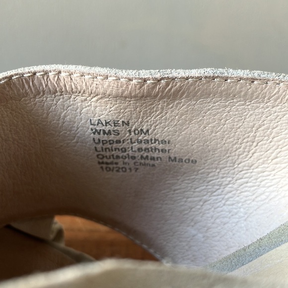 Kenneth Cole New York Leather Heels size 10 - Picture 9 of 15